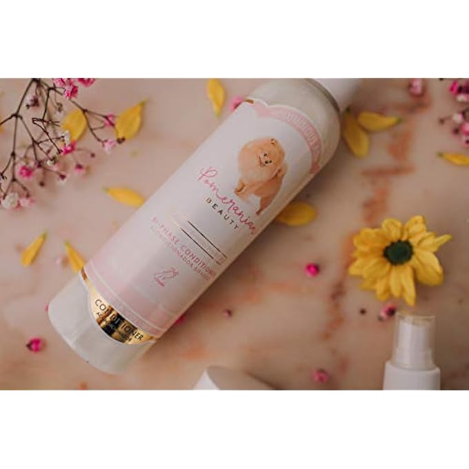 CONDITIONER FOR DOGS HAIR VOLUME SPRAY BOO POMERANIAN LULU POMERANIA - Image 2